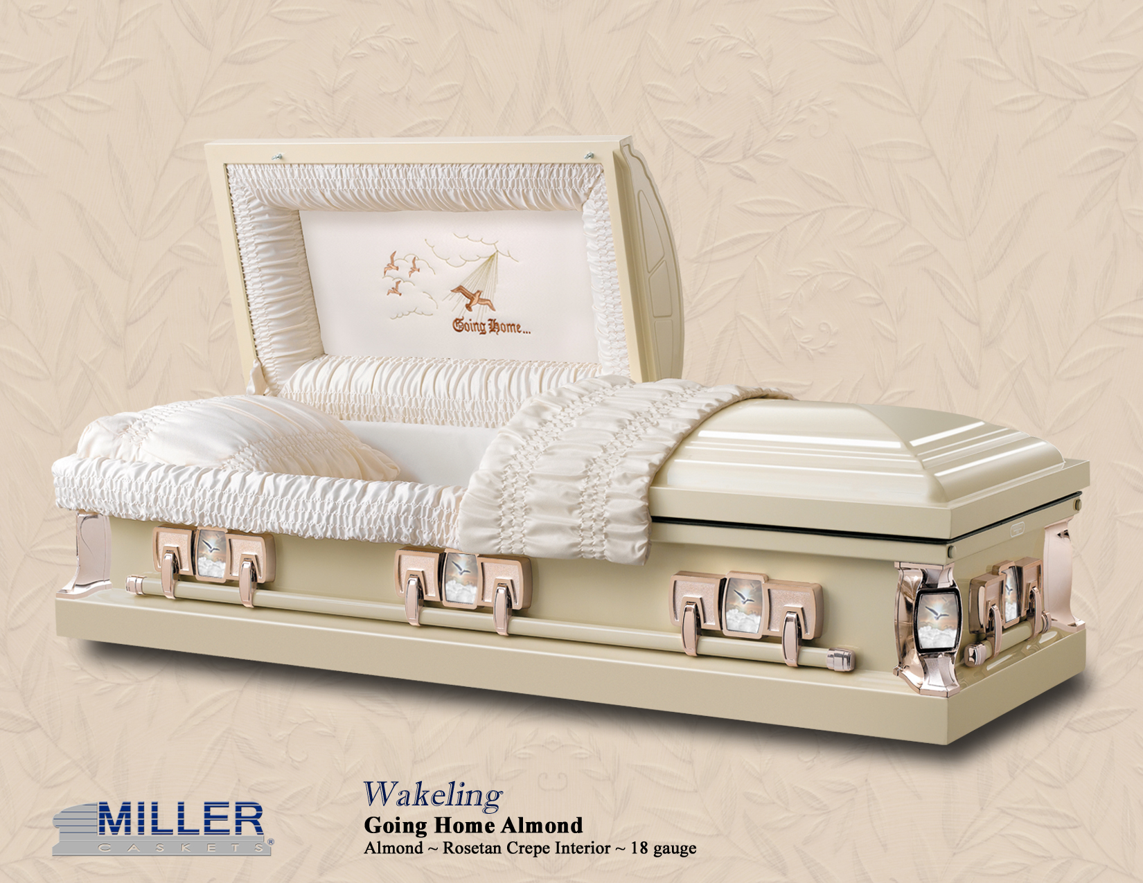 Wakeling Going Home Almond